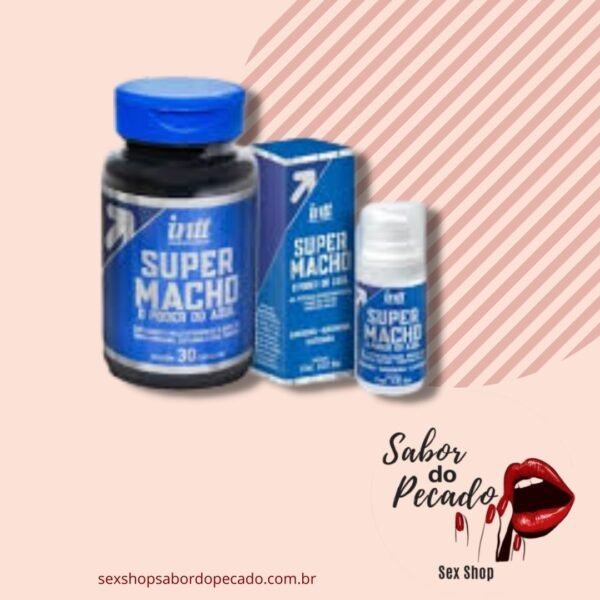 KIT SUPER MACHO