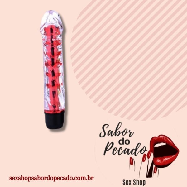 VIBRADOR PERSONAL COM CAPA